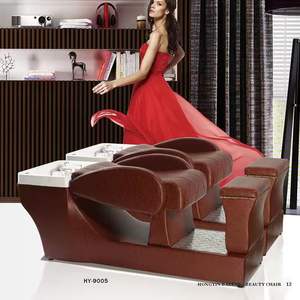 ร้านทำผม ร้านเสริมสวยและดูแลเส้นผม ร้านทำผม เตียงนอนสระผม ร้านทำผม ร้านทำผม ร้านทำผมสุดพิเศษ - Product Image 6