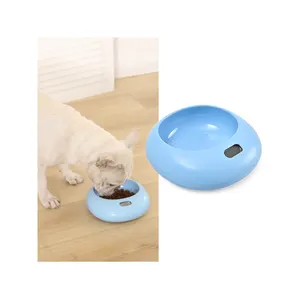 Высококачественная Безопасная электронная миска для взвешивания пищи для кошек и собак