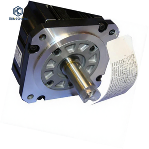 Moteur servo HF-SP52K 100% neuf, faible consommation, moteur de précision industriel, entraînement de mouvement, 200V AC 2.6A, métal et plastique isolant - Product Image 2