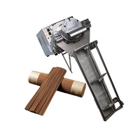Machine à extruder l'encens indien Agarbati, machine à fabriquer des boucles et des bâtonnets d'encens, best-seller