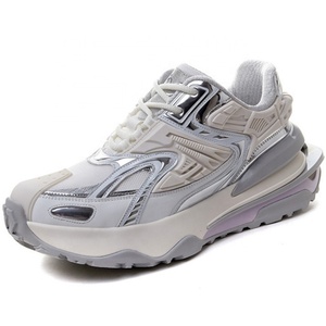 Nouvelles Tendances 2026 : Baskets de Créateur Unisexe Rehaussantes pour Femmes – Chaussures Décontractées de Marche - Product Image 6