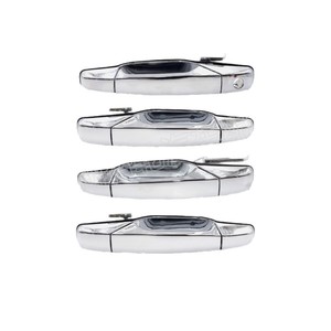 Manijas de puerta Chevrolet 15915147 de plástico para reparación - Product Image 1