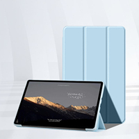 Casing pelindung tablet Xiaomi, cocok untuk XIAOMI5/6PRO casing komputer tablet Redmi SE kulit 10.6 cangkang lembut