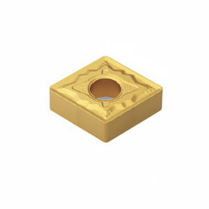 CNMG-MX เครื่องมือตัดที่จัดทำดัชนีได้จะแทรกเครื่องมือกลึงแบบลบ80 ° - Product Image 1