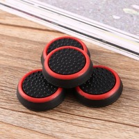 Capuchons en silicone pour manettes PS4, PS3, Xbox 360, PS5 – Coques de protection pour joysticks