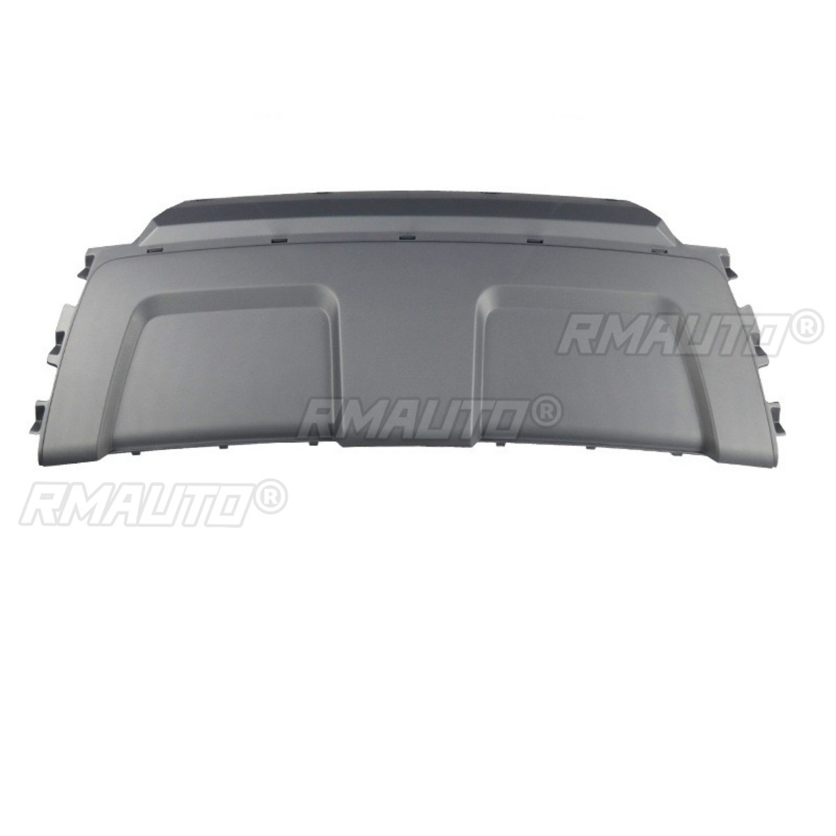 Spoiler Skid Plate