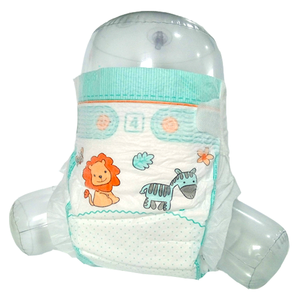 Pañales de Bebé Easyoff de Alta Gama con Certificación Europea, Pantalones de Entrenamiento Tipo Pull-Up - Product Image 1