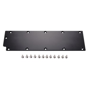 <span class=keywords><strong>Plaque</strong></span> de protection de carter moteur en aluminium billette pour moteurs LS Gen IV L99 LS3, compatible Dod Delete Lifter Pan - Product Image 1