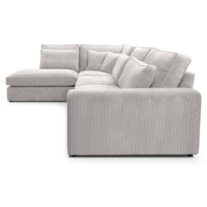 Good Quality 3 Seater <b>Bed</b> Poem Style Reclining Function Cushioned Armrests for <b>Small</b> Space Apartment 2360 L Shape 2360 - Product Image 4