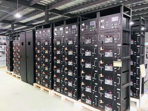 แบตเตอรี่ลิเธียมไอออน 192V 300V 350V 360V 384V 409V 100Ah 200Ah 300Ah LiFePO4 สำหรับเก็บพลังงานแสงอาทิตย์ - Product Image 2