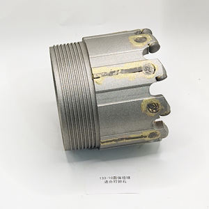 133 מ "מ קורינג קצת צ 'יפ יהלום עיצוב משובץ רוק קשה בינוני חקר גיאולוגי כלי ייצור הליהוק - Product Image 2