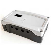 Accessoires de dispositifs médicaux personnalisés, usinage CNC, base en aluminium moulé sous pression, boîtier de moulage pour équipement médical