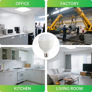 مصباح أرضي <span class=keywords><strong>LED</strong></span> بسيط 140*181 مم <span class=keywords><strong>50</strong></span> واط 4500 لومن مصباح <span class=keywords><strong>LED</strong></span> ذكي ضروري للعائلة - Product Image 4