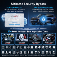 THINKCAR THINKSCAN 689BT Herramienta de Diagnóstico Bluetooth con Codificación ECU CANFD DOIP, Actualización Gratuita de por Vida para Mecánicos Profesionales, Escáner OBD2