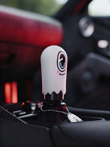 Levier de vitesses General Motors Halloween Limited JDM General Motors Modified Wave Stick LW Ghost Gear Head - Product Image 1