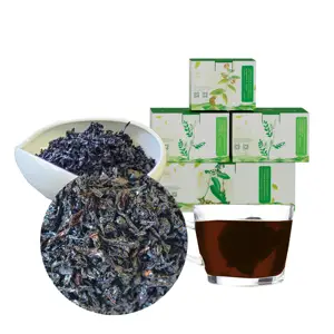 Chinese Premium Oolong Thee Tieguanyin Rock Tea Narcissen 3-In-1 Set Ontgifting Gezondheid En Wellness