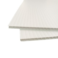 Usine directe 2-12mm feuilles de carton creux en plastique sérigraphie Offres Spéciales bon marché PP prix compétitif emballage de coupe