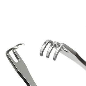 Écarteur de sac lacrymal médical à deux ou trois branches, écarteur de paupière, instruments ophtalmiques pour la <span class=keywords><strong>chirurgie</strong></span> esthétique et plastique - Product Image 6