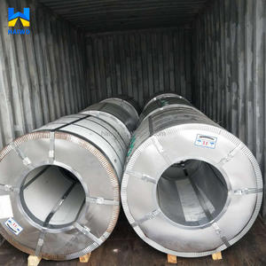 Q195 SPCC PPGI alta calidad 0,5mm 1mm bobinas Gi prepintadas rollo de metal hierro acero chapa de acero galvanizado en caliente en bobinas - Product Image 5