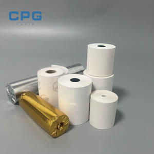 Premium Thermal <b>Paper</b> <b>Rolls</b> 48gsm 80x80mm High Quality Receipt <b>Paper</b> for Retail & Restaurant Use - Product Image 1