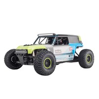 Camion RC tout-terrain YIKONG YK4073 TB7 1/7 4WD RTR Hobbywing MAX8 150A ESC 6S Brushless avec servo 30KG et essieu arrière solide pour la course