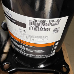 ZR190KC-TFD-522 Brand New <strong>Copeland</strong> <strong>Scroll</strong> <strong>Compressor</strong> Refrigeration <strong>Compressor</strong> for Emerson VR190KS-TFP-522 - Product Image 4