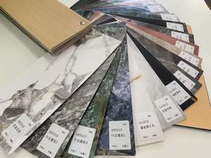 Meubles autocollants de rénovation imperméables armoires de bureau série <span class=keywords><strong>dalle</strong></span> de roche - Product Image 6