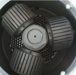 11kw TOPS229 parti della macchina della pressa per pellet di legno muoiono e rullo - Product Image 1