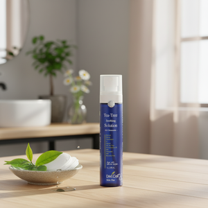 Cosméticos Coreanos DM.CELL Tónico Calmante de Árbol de Té 100ml Spray Alantoína MSM - Hidratante, Nutritivo y Calmante de Lujo - Product Image 3