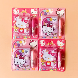 1/4/8/16 Piezas de Cuadernos <span class=keywords><strong>Hello</strong></span> <span class=keywords><strong>Kitty</strong></span>, Diario Pequeño Kawaii, Mini Libreta Portátil, Material Escolar, Papelería, Regalos de Cumpleaños - Product Image 2
