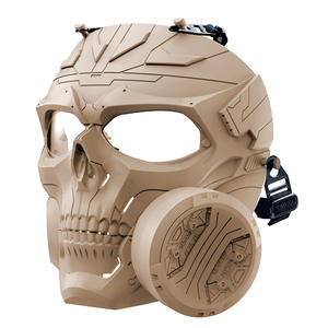 Masques tactiques <span class=keywords><strong>de</strong></span> protection faciale KYK, vente chaude, masques <span class=keywords><strong>de</strong></span> protection contre les balles colorés pour le CS en direct, vente en gros d'accessoires militaires - Product Image 3