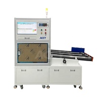 Máquina Clasificadora Automática de Baterías de 3 Canales, Máquina Clasificadora de Voltaje de Celdas de Litio, Resistencia Interna IR
