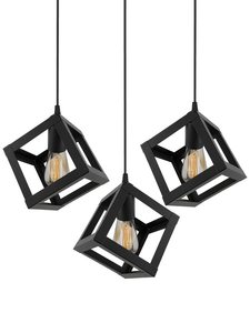 Newly Designed Chandeliers <b>Indoor</b> <b>Lights</b> at Competitive Price with Black Color Hanging Ceiling Pendant <b>Lights</b> - Product Image 6