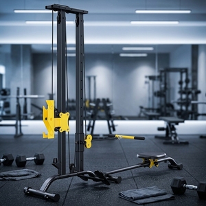 High-rise Home Use Exercise Fat Burning Dumbbell Multi-functional Integrated Training Device Pull Back <b>Rowing</b> <b>Machine</b> 120kg DP-1 - Product Image 3