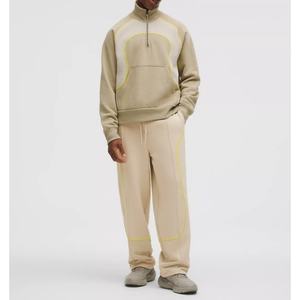 กางเกงวอร์มผู้ชายทรงหลวมแบบสปอร์ต ราคาประหยัด ผลิตโดย OEM รับผลิตตามแบบที่ต้องการ พร้อมตัวเลือกปรับแต่งได้ - Product Image 2