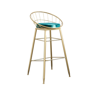 Taburete <span class=keywords><strong>de</strong></span> silla Semi-Bar, sillas <span class=keywords><strong>de</strong></span> mostrador <span class=keywords><strong>de</strong></span> <span class=keywords><strong>65</strong></span> <span class=keywords><strong>Cm</strong></span> para <span class=keywords><strong>taburetes</strong></span> <span class=keywords><strong>de</strong></span> <span class=keywords><strong>cocina</strong></span>, mesa y bares <span class=keywords><strong>de</strong></span> restaurante, barra giratoria ajustable nórdica <span class=keywords><strong>de</strong></span> acero <span class=keywords><strong>alto</strong></span> - Product Image 4