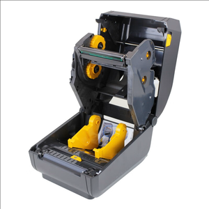 Bán buôn Zebra zd421 4 "Máy tính để bàn mã vạch máy in nhãn 300dpi in chuyển nhiệt giao diện USB trong kho - Product Image 4