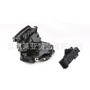 อะไหล่ตัวล็อกประตู BMW ด้านหน้าซ้าย51217281945สำหรับ X5 F15 F85 X6 F86 F16 - Product Image 3