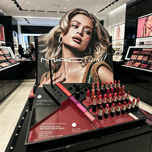 Expositor de Acrílico Personalizado para Lápices Labiales, Expositor de Acrílico para Cosméticos - Product Image 6