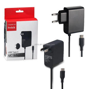 100-240v 5V 2.4A AC Power Adapter Charger for NS <strong>Switch</strong> Power Adapter for <strong>Nintendo</strong> <strong>Switch</strong> Charging EU US <strong>Plug</strong> - Product Image 6