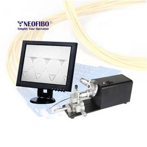 Fiber dizi ünitesi test Fiber kapsam muayene kapsam sistemi mikroskop lazer optik muayene Fiber optik mikroskop - Product Image 1