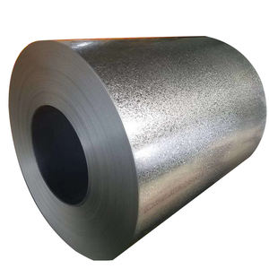 Bobinas de acero de alta calidad Songchen 0,09-6mm de espesor Z60 Z275 Gi Bobina de metal laminado en frío de acero galvanizado recubierto de zinc - Product Image 2