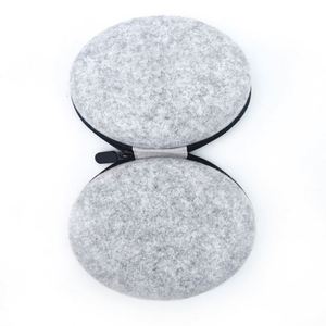 Étui de rangement léger et multifonctionnel en feutre EVA, protection durable pour écouteurs - Product Image 5