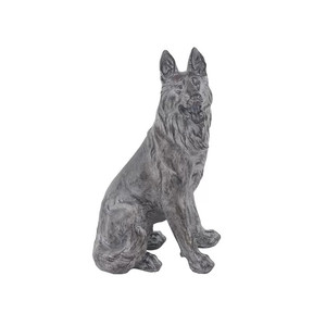Antieke Gemaakt Van Hars <span class=keywords><strong>Rhino</strong></span> Levensechte Figurine Tuin Decor Standbeeld - Product Image 2