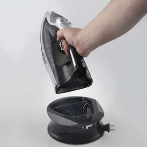 Bàn Là Hơi Nước Không Dây Thiết Kế Mới 2022 Bàn Là Hơi Nước Gia Dụng Có Thể Thu Vào Máy Hấp Thủ Công - Product Image 4