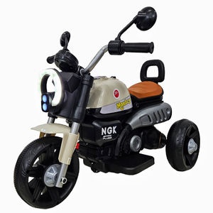 Cheap <strong>Kids</strong> Electric Motorcycle Ride-On Bike Battery-Powered Plastic <strong>for</strong> 5 to 7 Years Old - Product Image 1