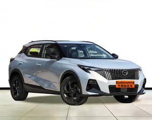 GAC GS3 1.5T Moteur Turbo <span class=keywords><strong>SUV</strong></span> le plus vendu en Chine 2024 Volant à gauche Intérieur foncé Sièges en cuir Pneus R17 - Product Image 3