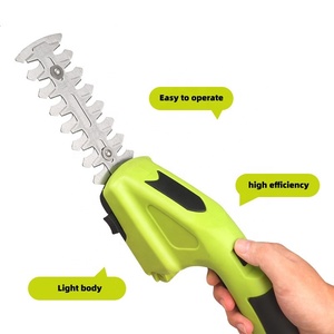 NEOBRISKEN One-Handed Brush Cutter Cordless Garden <b>Tool</b> With Lithium Electricity Hedge Machine for Shrub <b>Shear</b> Lithium Electrici - Product Image 5