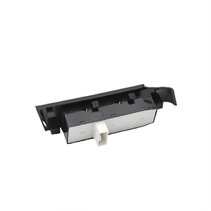 Interrupteur de commande de lève-vitre électrique avant gauche USEKA OEM 96652180 compatible avec Chevrolet Aveo 1.6L <span class=keywords><strong>2007</strong></span> - Product Image 2
