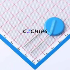 วาริสเตอร์ FTR20D471KJ ผ่านชิ้นส่วนรู (THT),P = 10mm ตัวต้านทาน775V 385V 300V - Product Image 2